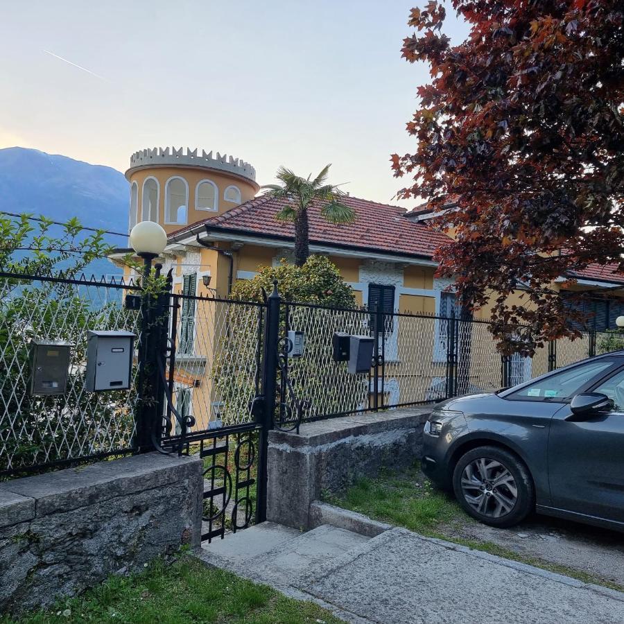 Apartamento Lucio&Pina house Dervio Exterior foto
