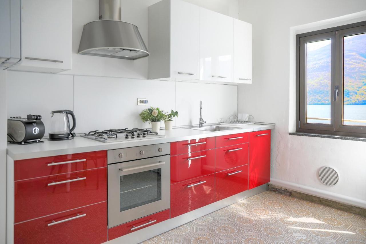 Apartamento Lucio&Pina house Dervio Exterior foto